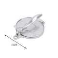 Aluminium Alloy Tortilla Press Maker For DIY Cooking