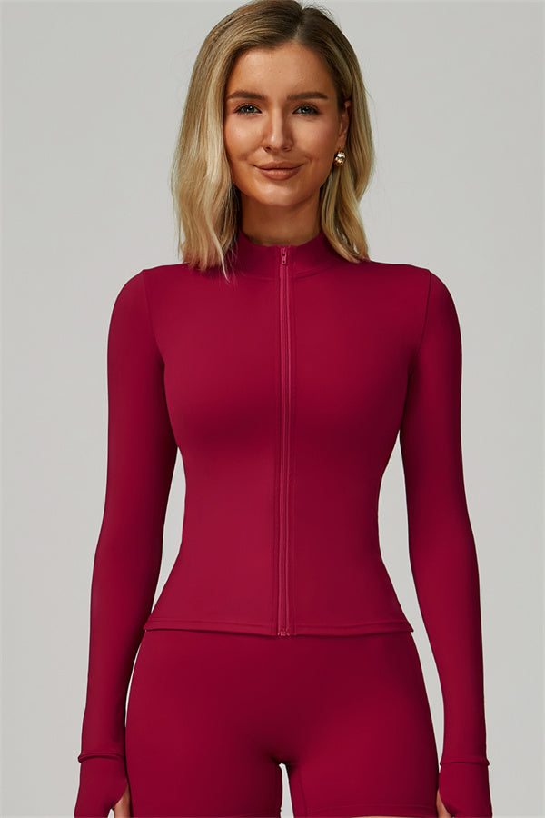 The Seraphine Jacket Shorts 2-Piece Set