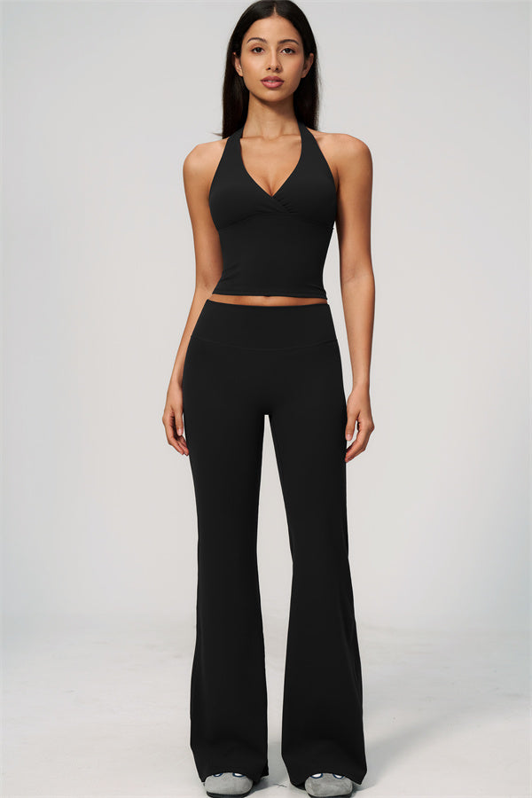 The Lox Flared Leggings