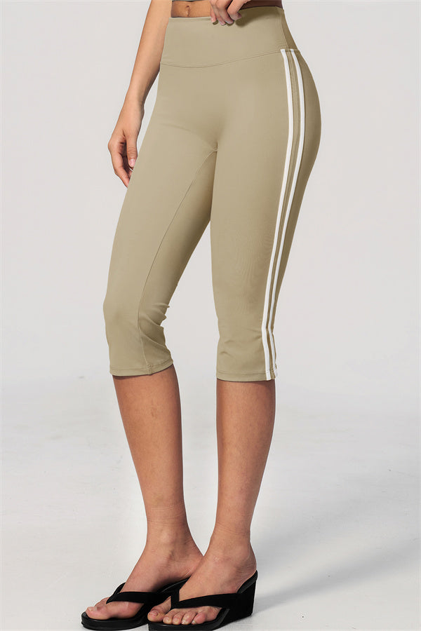 The Onyx Tank Top Capri Leggings 2-Piece Set