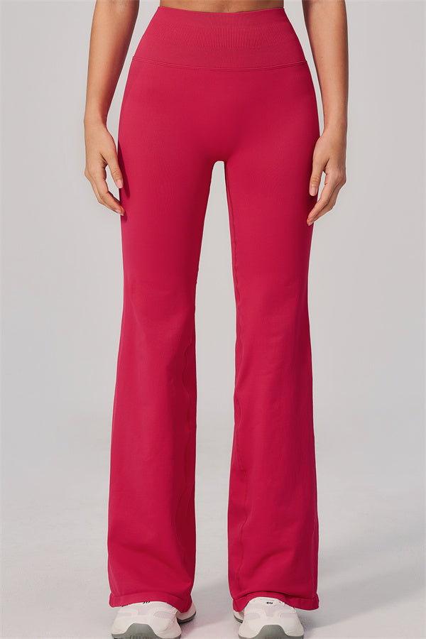 The Align Halter Tank Top Flared Leggings 2-Piece Set