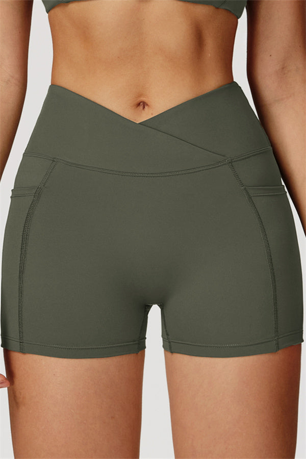The Propel Sports Bra Shorts 2-Piece Set