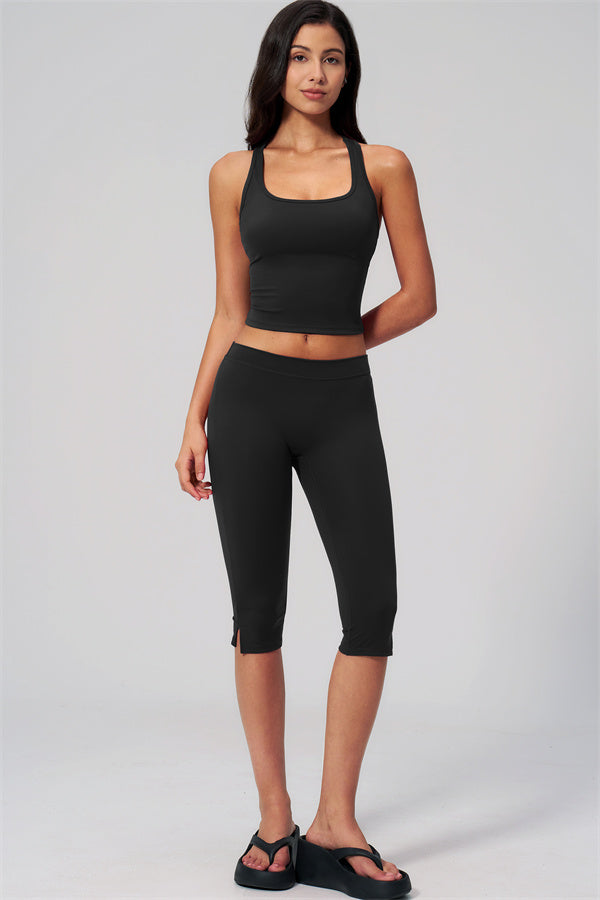 The Revive Crop Top