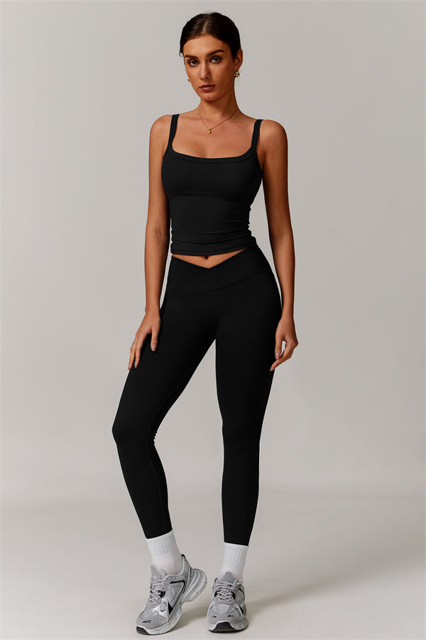 The Vivid Tank Top Leggings 2-Piece Set