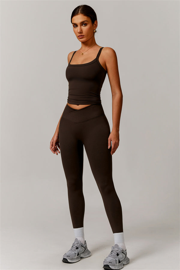 The Vivid Tank Top Leggings 2-Piece Set