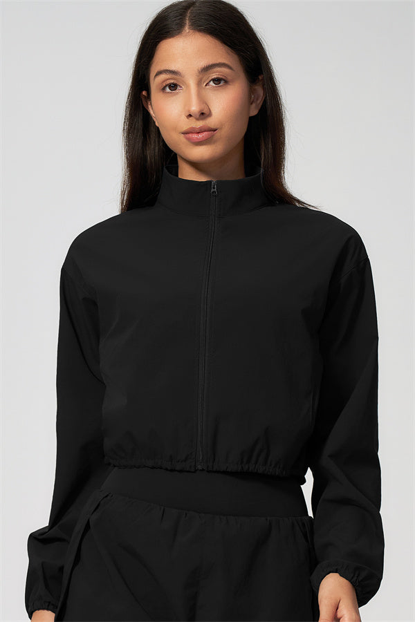 The Static Jacket Shorts 2-Piece Set