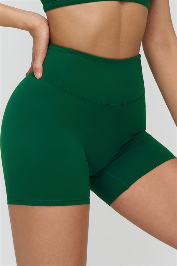 The Finesse Sports Bra Shorts 2-Piece Set