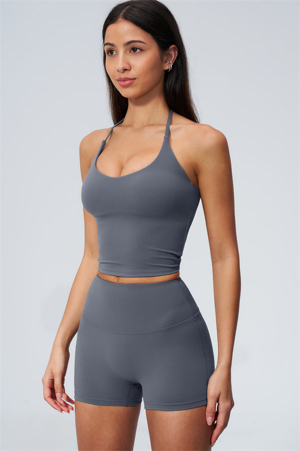 The Gala Crop Top