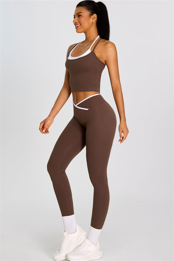 The Dwell Crop Top