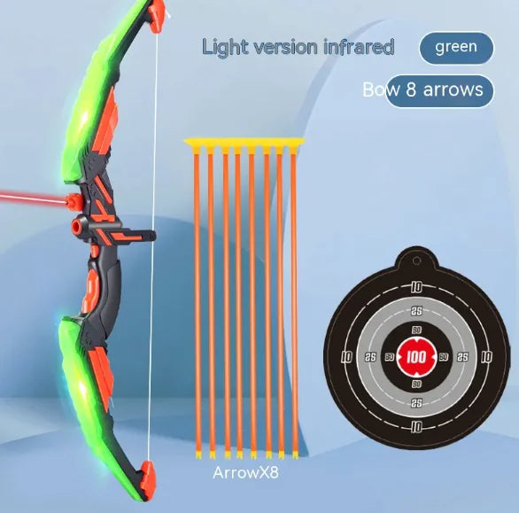 Children's Archery Bow & Arrow Set