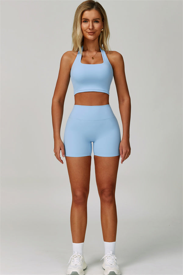 The Elixir Shorts