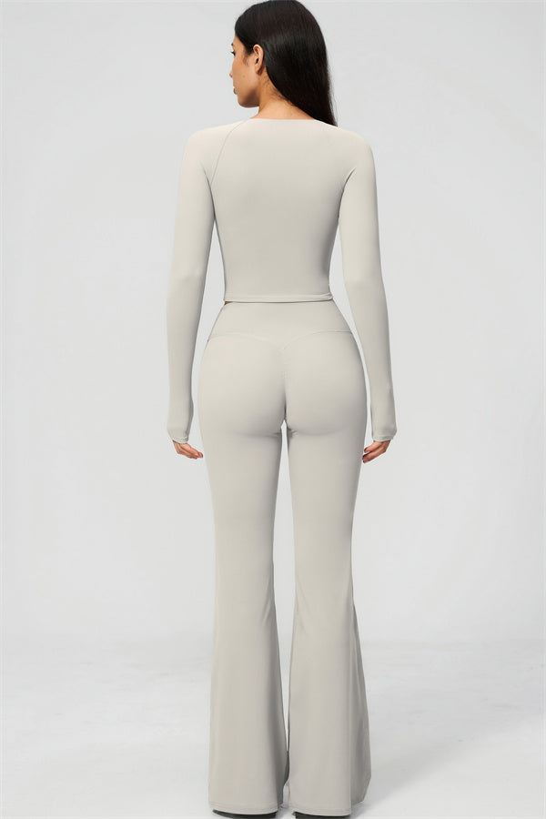 The Lox Flared Leggings