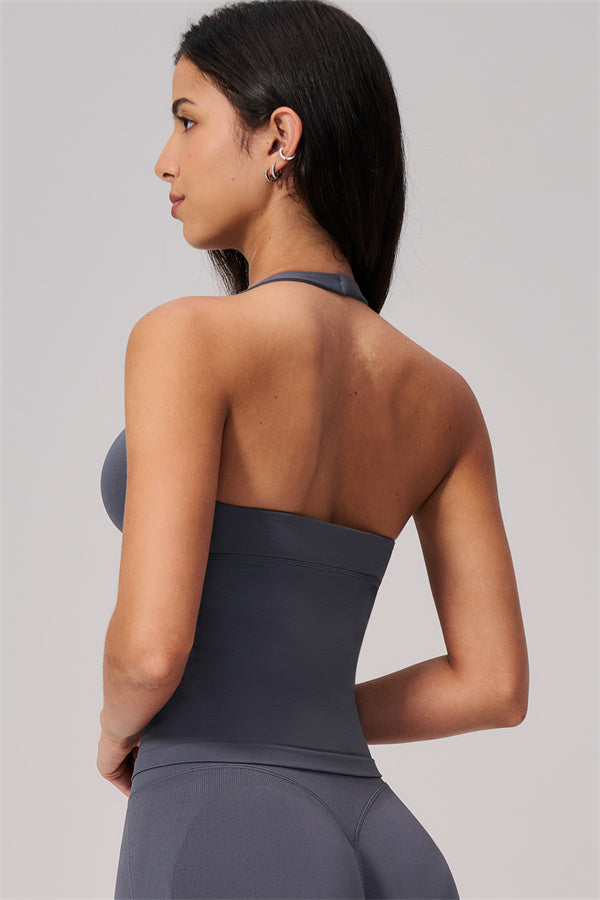 The Align V-Halter Top Leggings 2-Piece Set