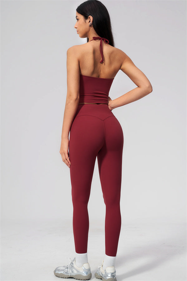 The Gala Crop Top