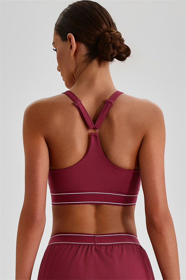 The Soul Sports Bra Shorts 2-Piece Set