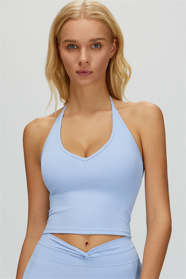 The Dreamy Crop Top Shorts 2-Piece Set