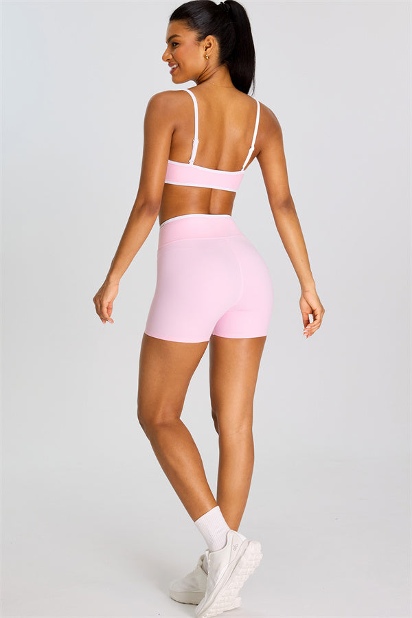 The Dwell Sports Bra