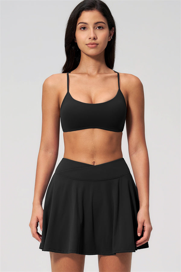 The Sway Tennis Skirt