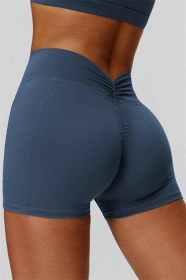 The Fyra Sports Bra Shorts 2-Piece Set