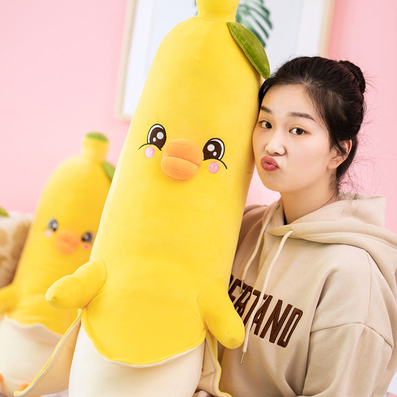 Plush toy sofa cushion