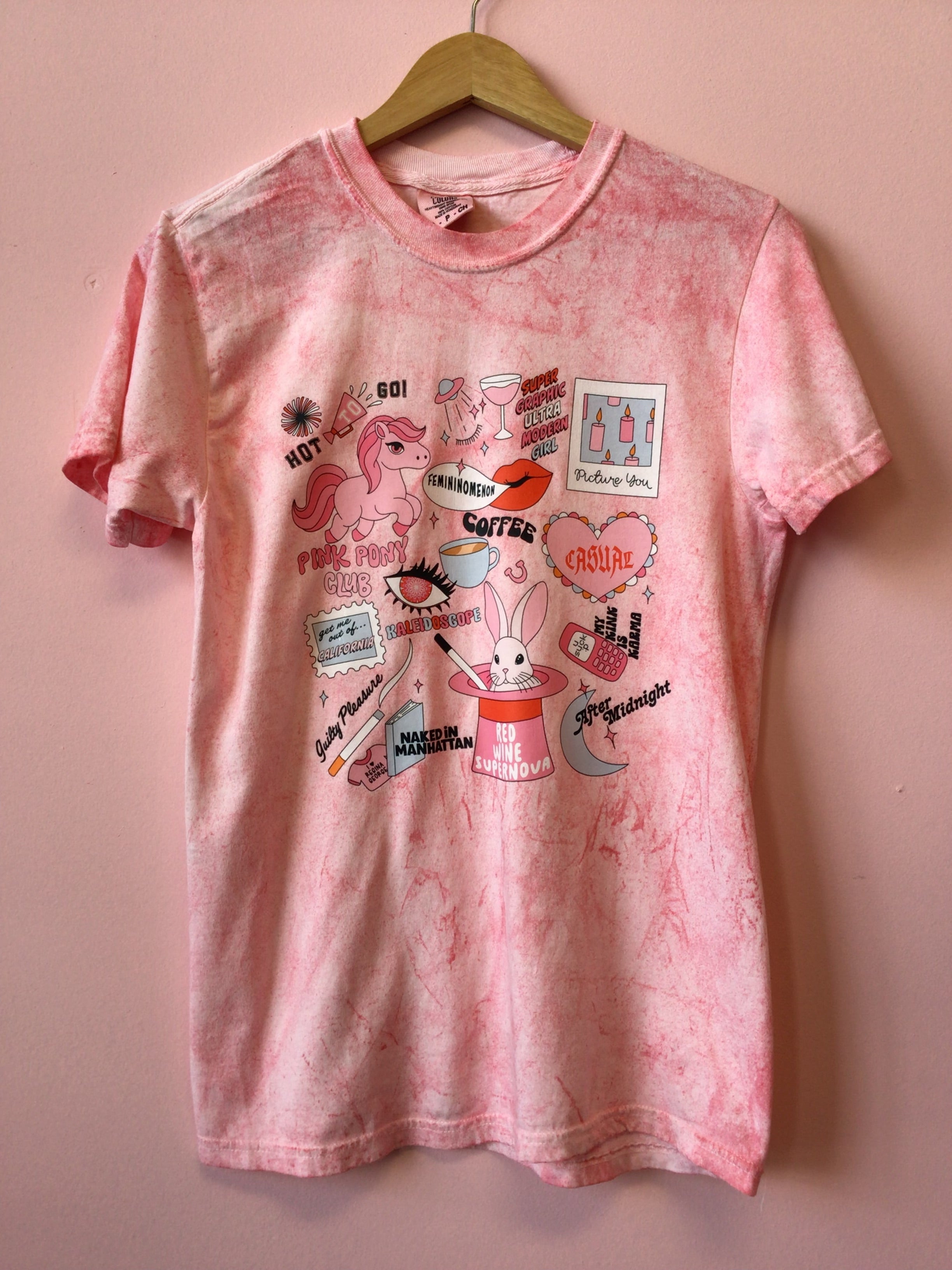 Chappell Collage Shirt