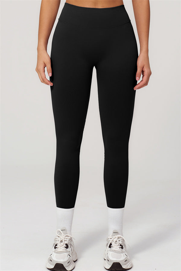 The Empower Halter Crop Top Leggings 2-Piece Set