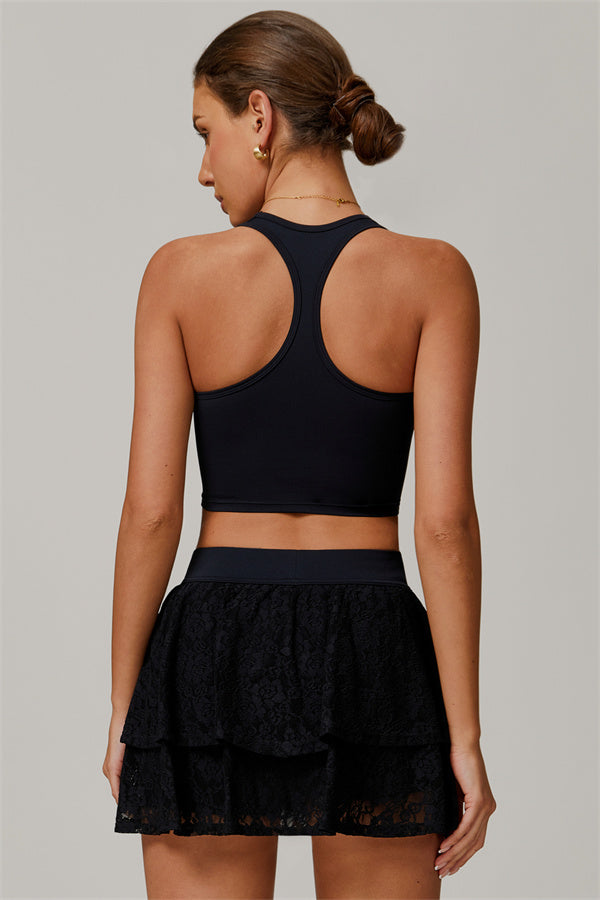 The Wonder Tennis Skirt