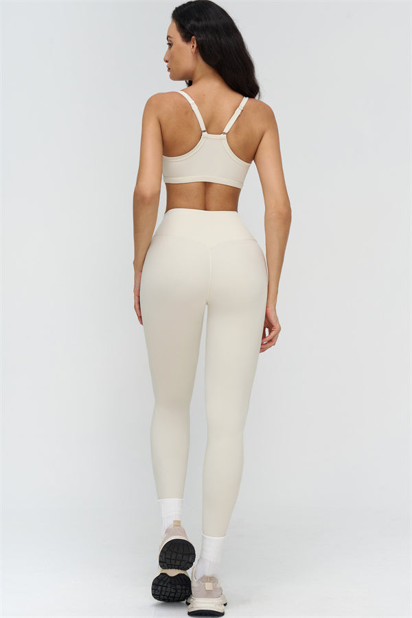 The Finesse Sports Bra