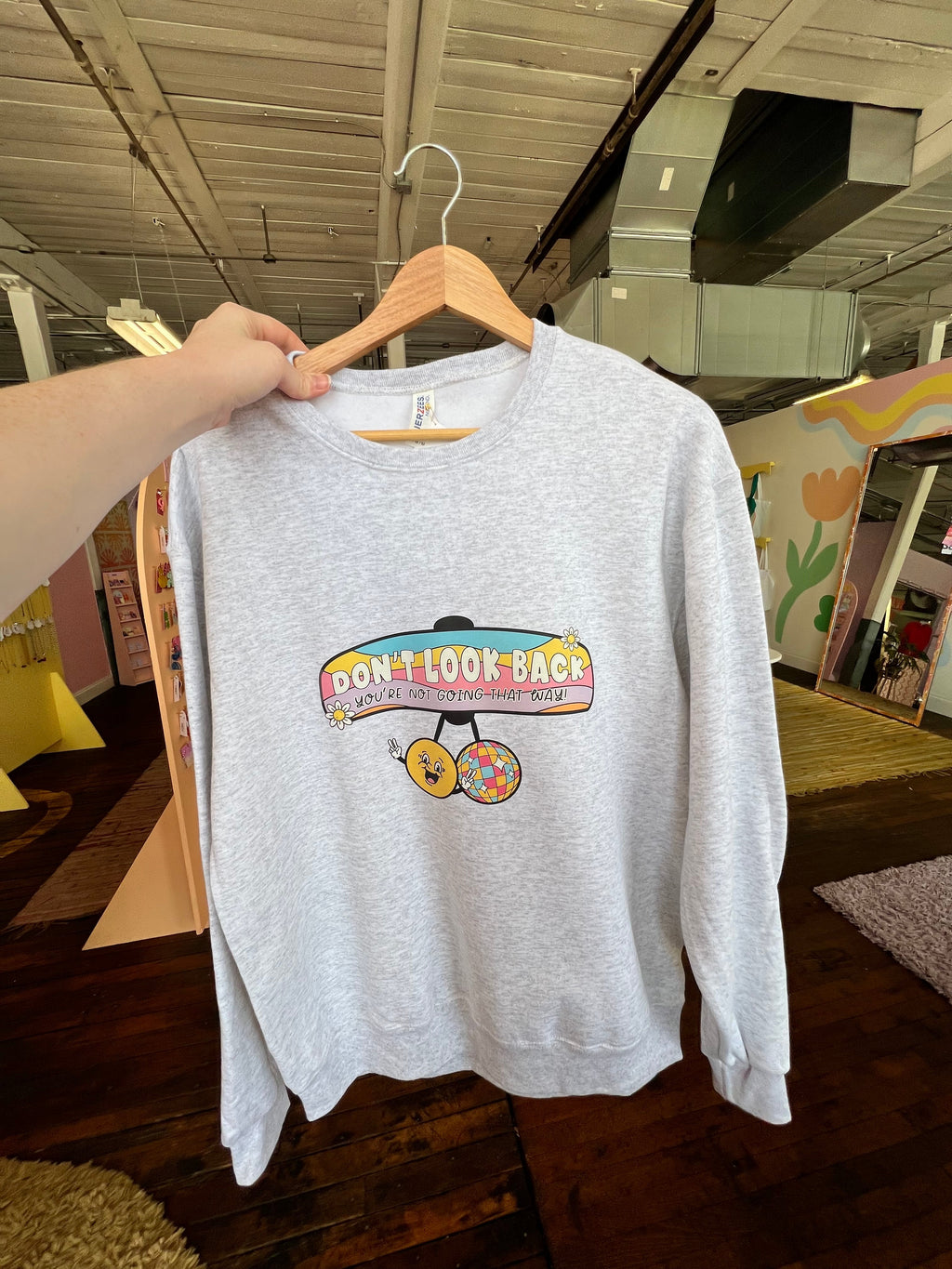Cozy Crewneck Sweaters