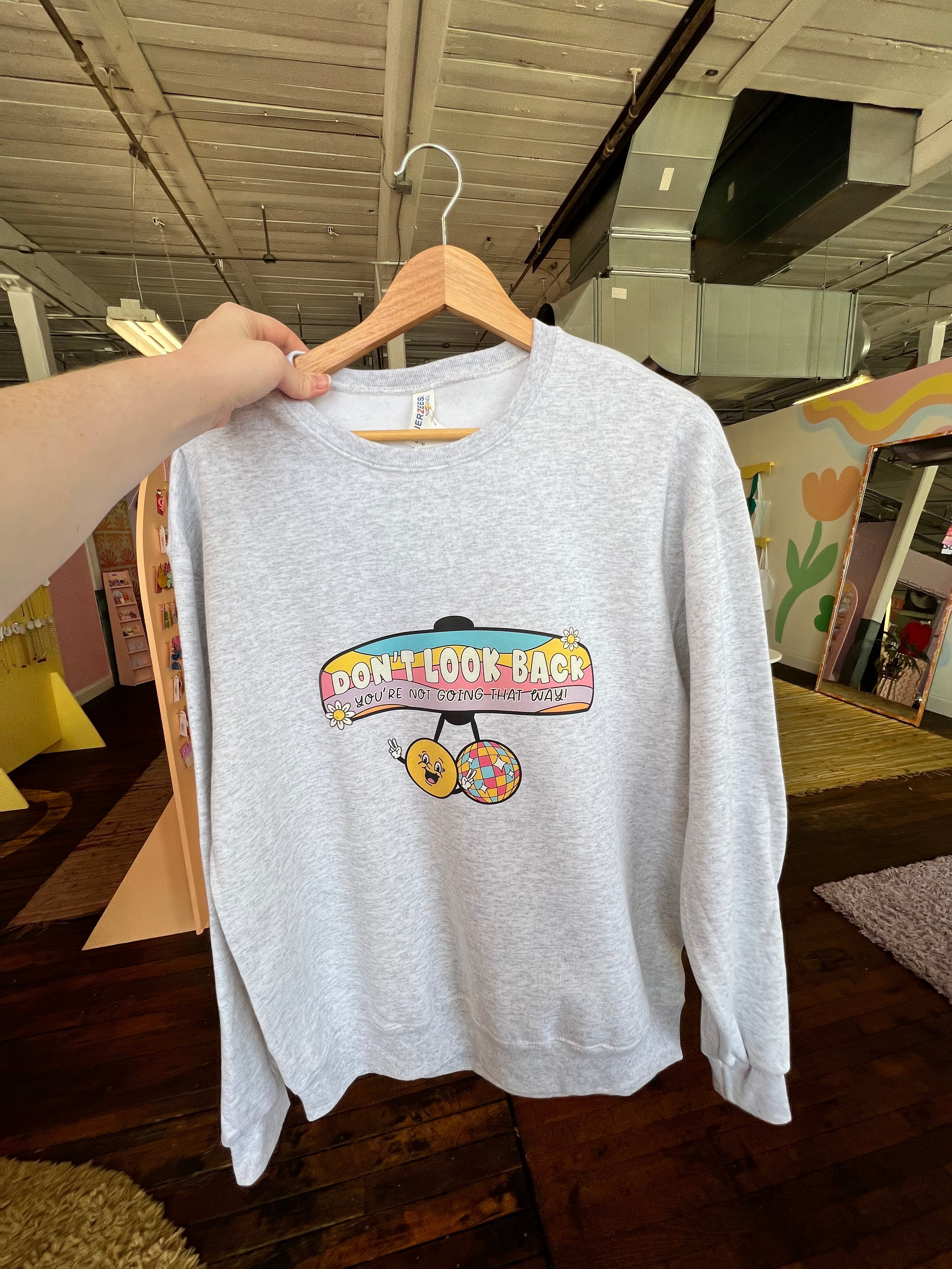 Cozy Crewneck Sweaters