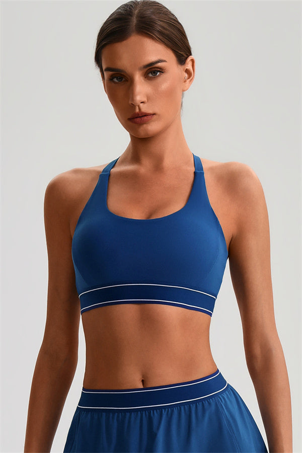 The Soul Sports Bra Shorts 2-Piece Set
