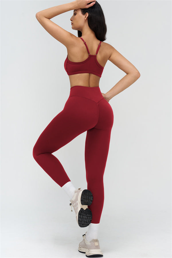 The Finesse Sports Bra