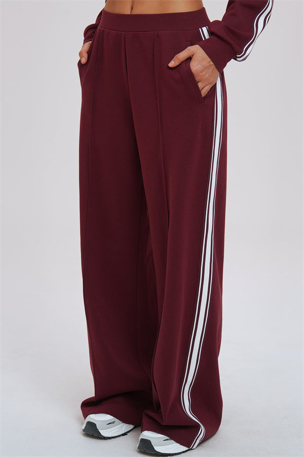 The Fearless Zip Jacket Sweatpants 2-Piece Set