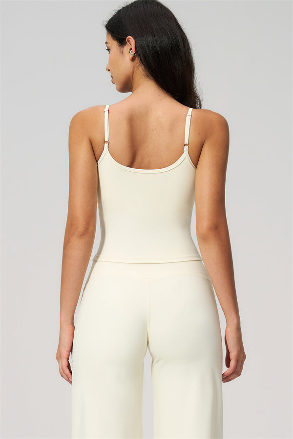 The Nexus Tank Top Wide-Leg Crop 2-Piece Set