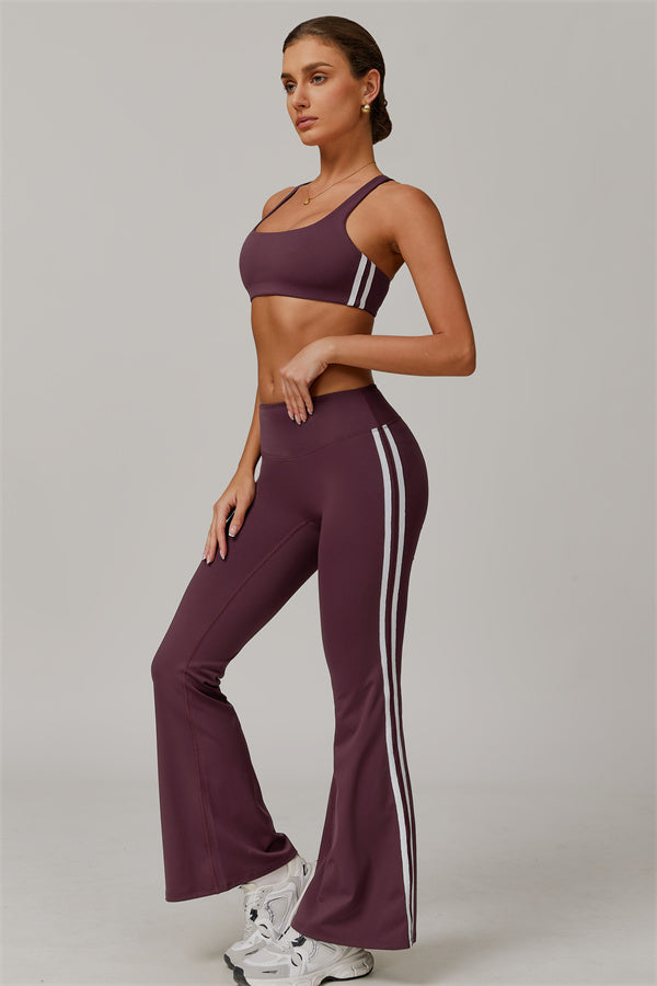 The Splendor Flared Leggings