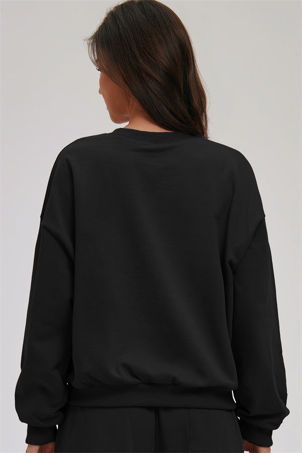 The Kinetic Sweatshirt