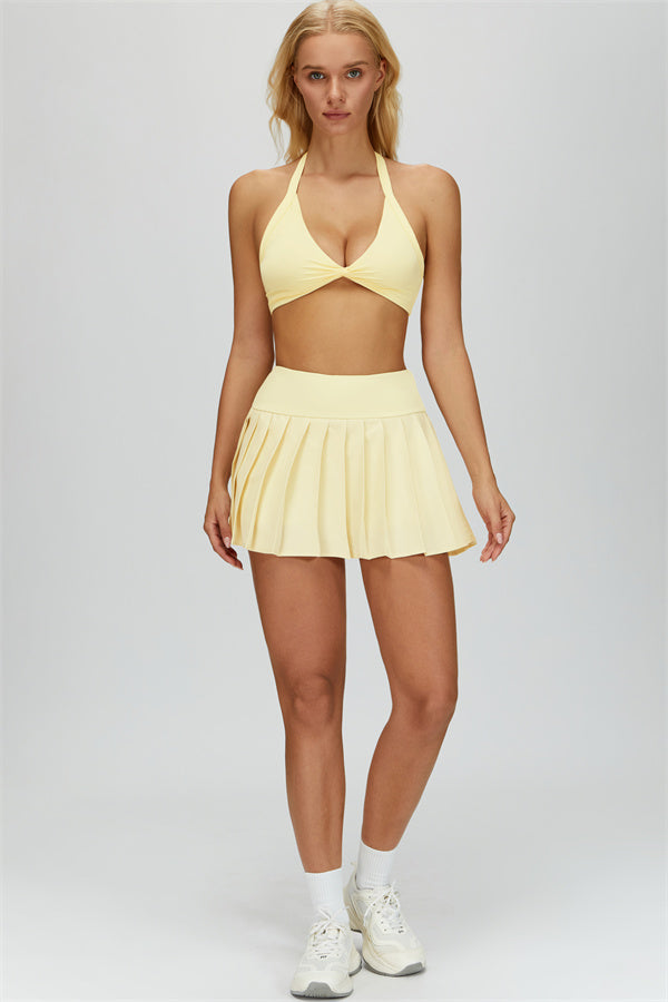 The Dreamy Tennis Skirt