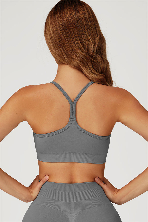 The Sculpt Sports Bra Shorts 2-Piece Set