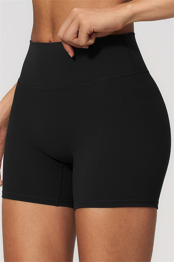 The Lox Long Sleeve Crop top Shorts 2-Piece Set