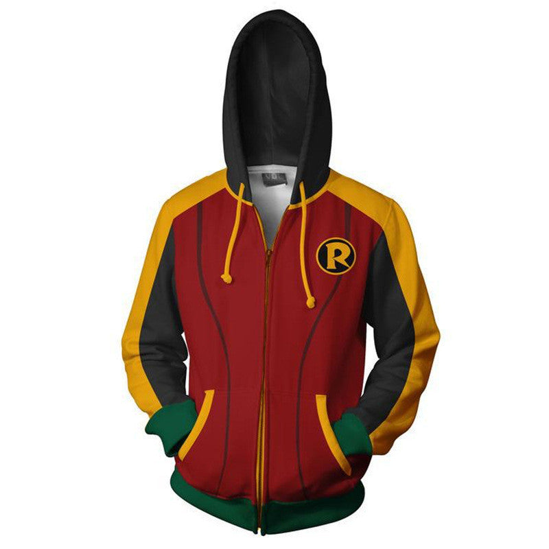 Bat-man Sweatshirt