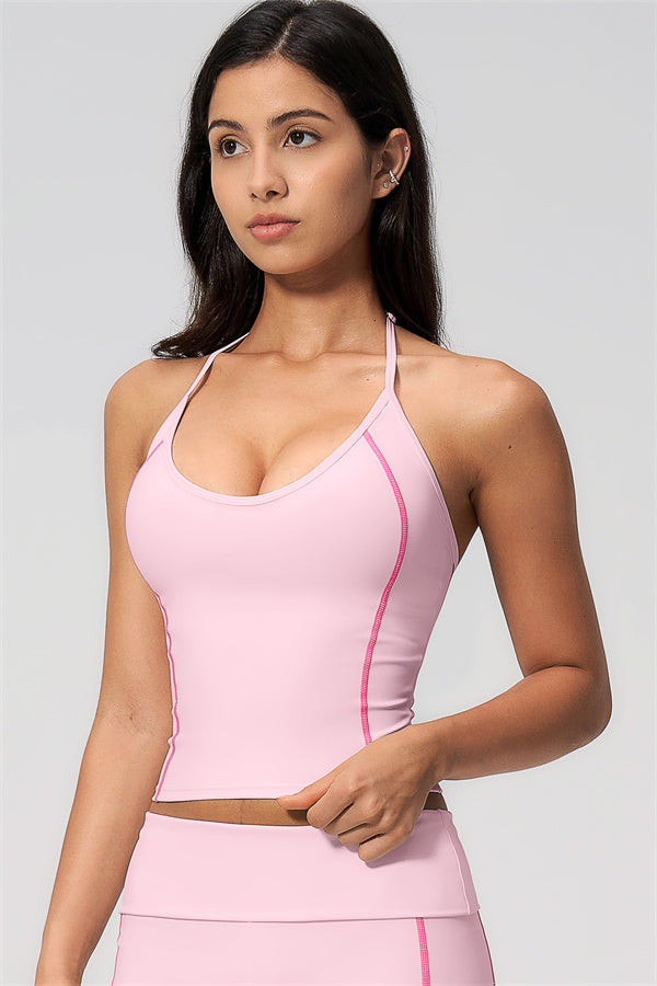 The Ignite Crop Top Shorts 2-Piece Set