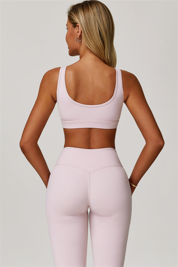 The Lavish Sports Bra Leggings 2-Piece Set