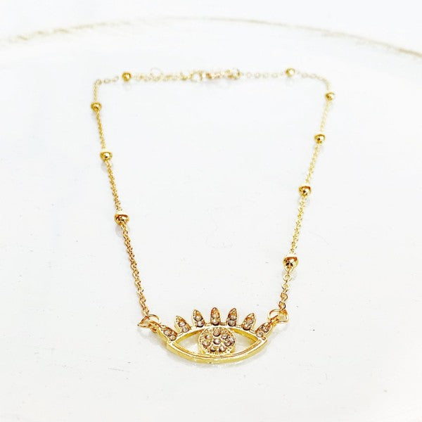 Blessed Necklace