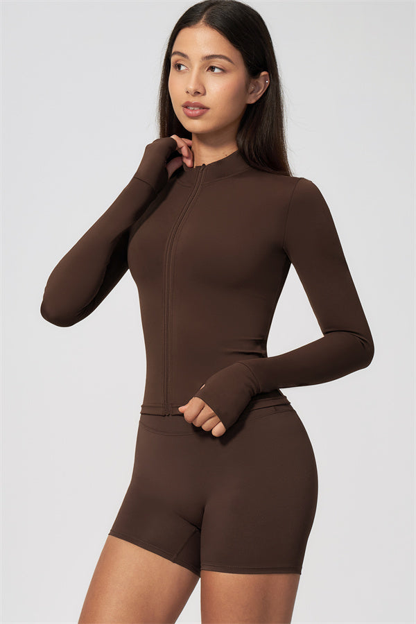 The Seraphine Jacket Shorts 2-Piece Set