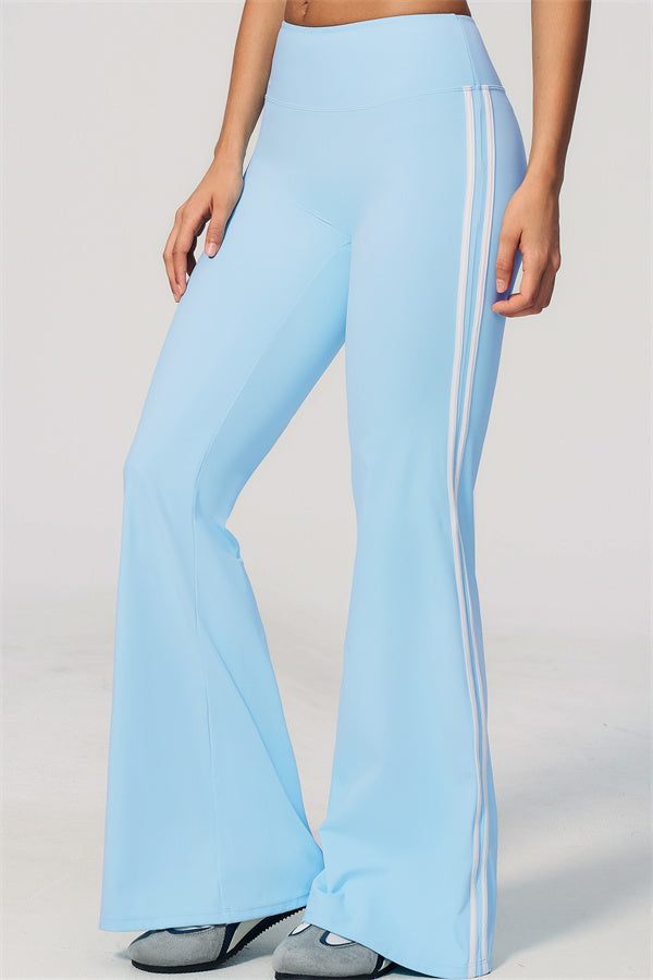 The Onyx Flared Leggings