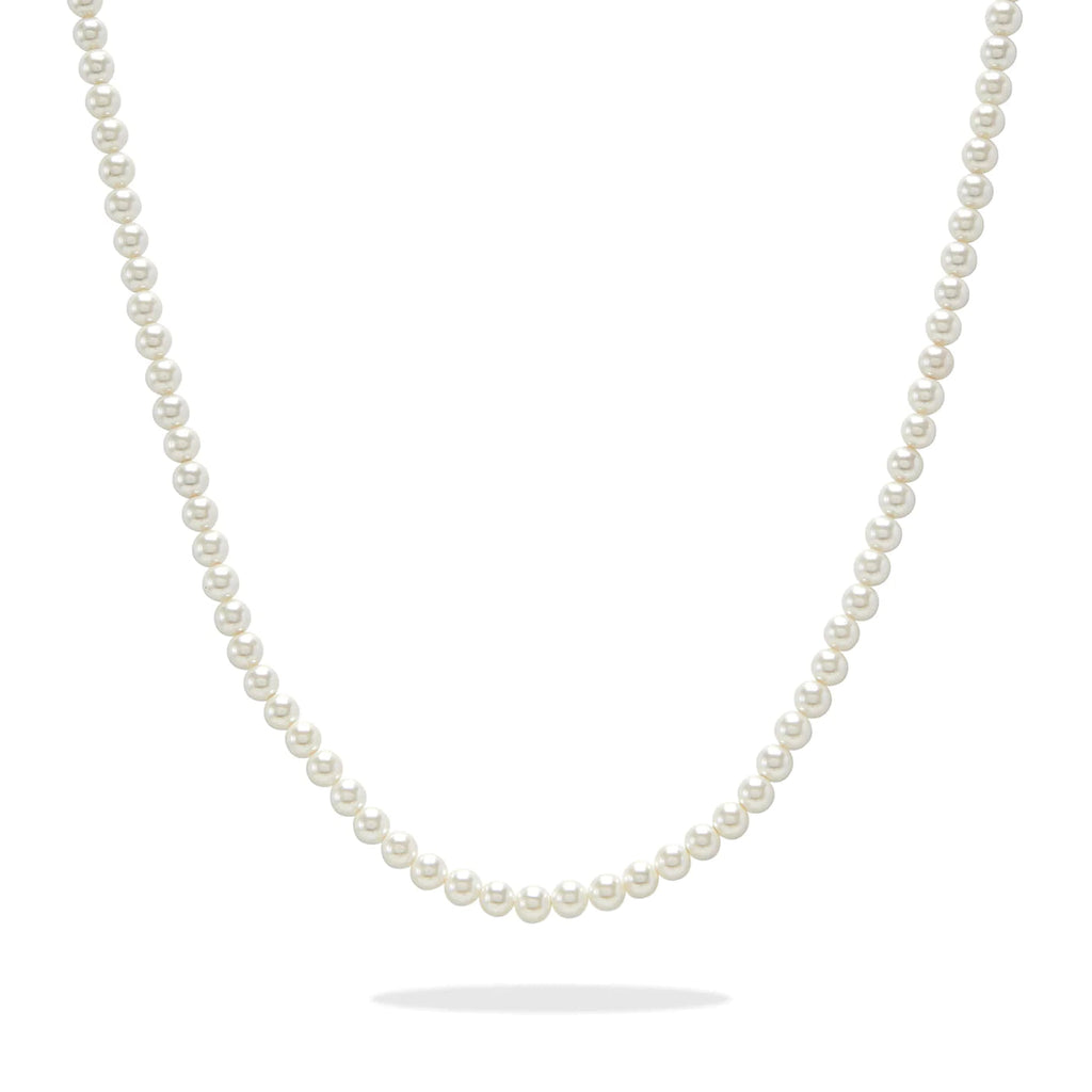 Classic Pearl Necklace