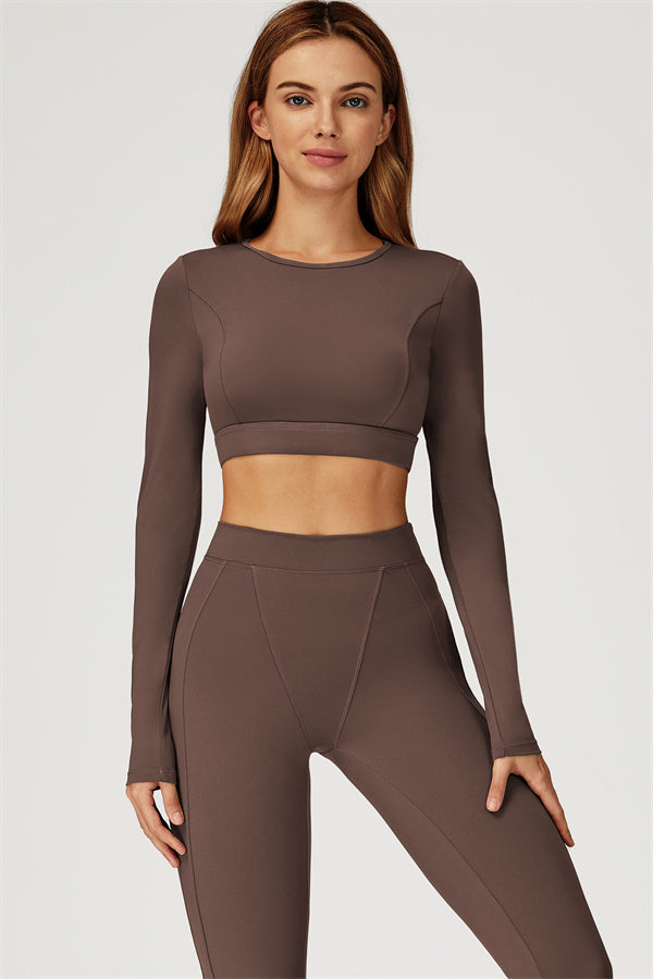 The Conquer Long Sleeve T-shirt