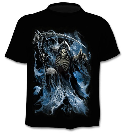3D Printed T-Shirt
