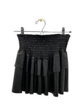 Juniors Leather Julia Skirt