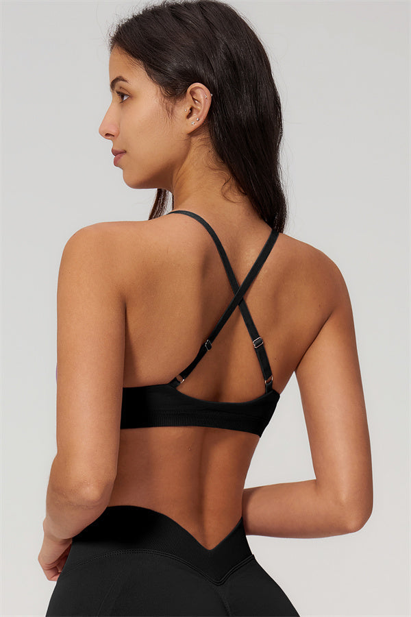 The New Empower Sports Bra Shorts 2-Piece Set